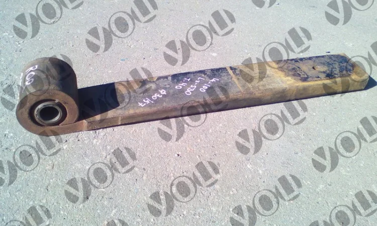 Рессора 88770201 ROR - фото № 1