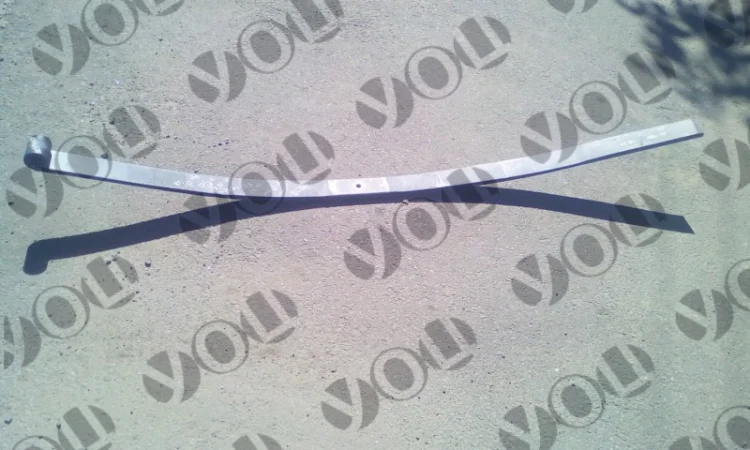 Рессорa 85006500.Montenegro, Mueller, Peterbult, Renault, Rolfo, Ror, Saf, Samro и другие - фото № 1