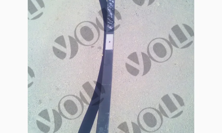 Рессорa 85006500.Montenegro, Mueller, Peterbult, Renault, Rolfo, Ror, Saf, Samro и другие - фото № 2