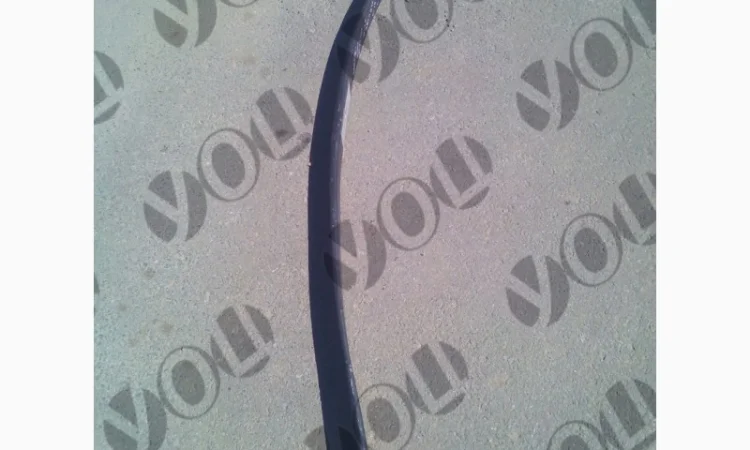 Рессорa 85006500.Montenegro, Mueller, Peterbult, Renault, Rolfo, Ror, Saf, Samro и другие - фото № 3