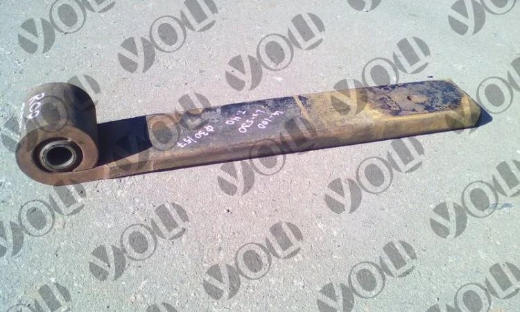 Рессора 88770201 ROR Hyundai, International, Isuzu, Iveco, Kaiser, Kassbohrer и другие - фото № 1