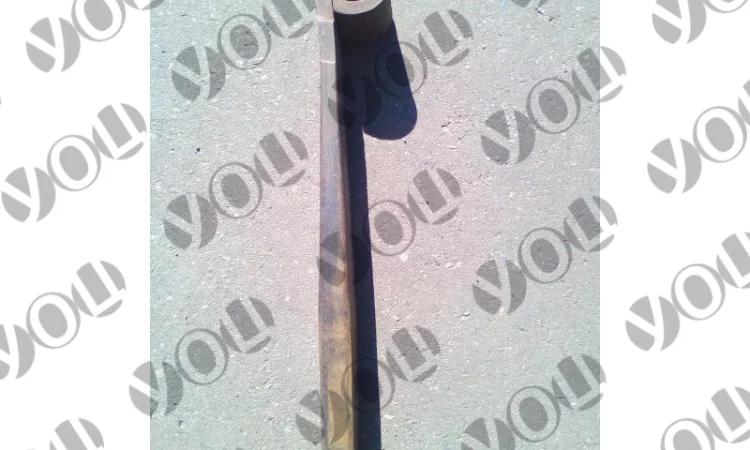 Рессора 88770201 ROR Hyundai, International, Isuzu, Iveco, Kaiser, Kassbohrer и другие - фото № 2