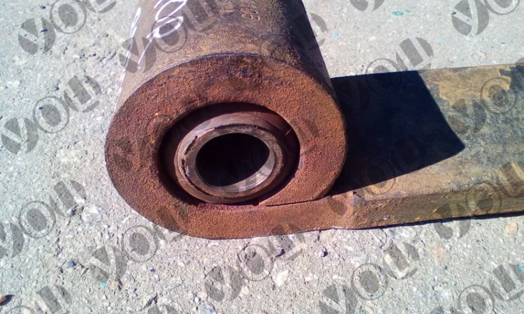 Рессора 88770201 ROR Hyundai, International, Isuzu, Iveco, Kaiser, Kassbohrer и другие - фото № 4