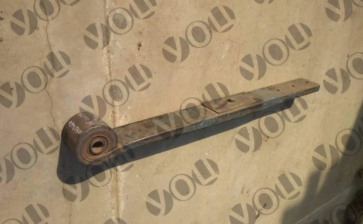 Рессора SAMRO / Самро 09967500, A09967500, 009967500, 9967500, 30030, M1138400 - фото № 1