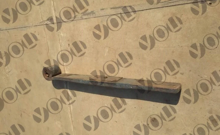 Рессора SAMRO / Самро 09967500, A09967500, 009967500, 9967500, 30030, M1138400 - фото № 2