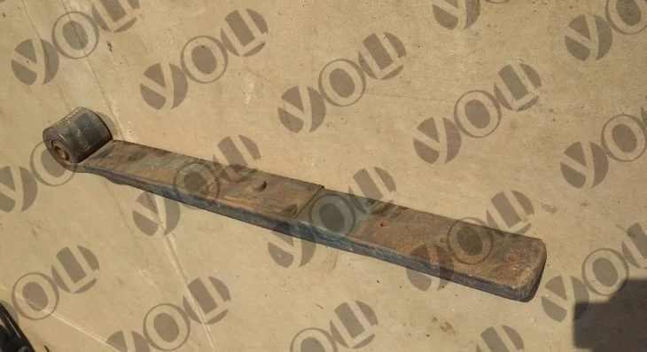 Рессора SAMRO / Самро 09967500, A09967500, 009967500, 9967500, 30030, M1138400 - фото № 3