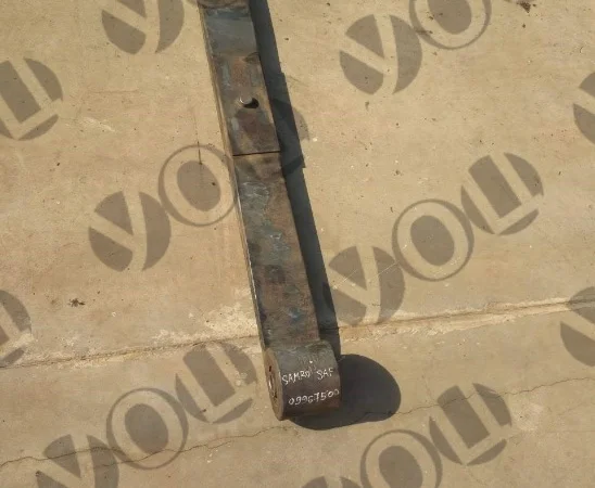 Рессора SAMRO / Самро 09967500, A09967500, 009967500, 9967500, 30030, M1138400 - фото № 4