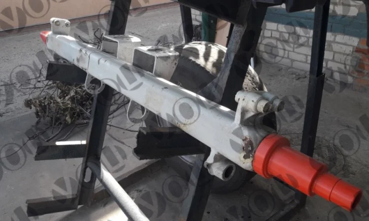 Ось оси (осі, вісь)BPW 3038552184, 96335, KHSF 9008 F00, SN 3620, SK 110 TDB 0300 - фото № 1