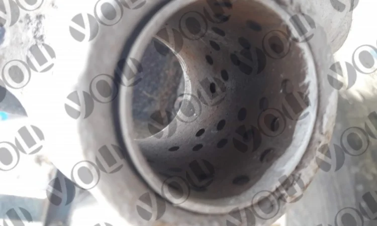 Ось оси (осі, вісь)BPW 3038552184, 96335, KHSF 9008 F00, SN 3620, SK 110 TDB 0300 - фото № 3