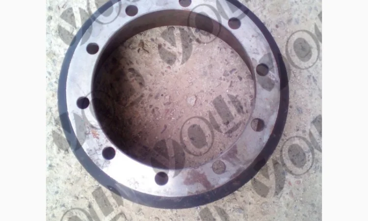 Тормозной барабан/01064026002 03092500040 31288621500 01-SA001 - фото № 2