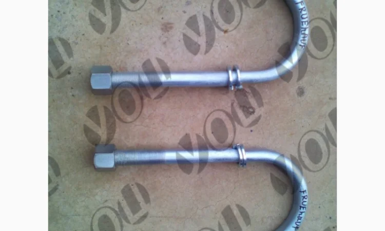 Стремянки Fruehauf M 24*128*283 - фото № 2