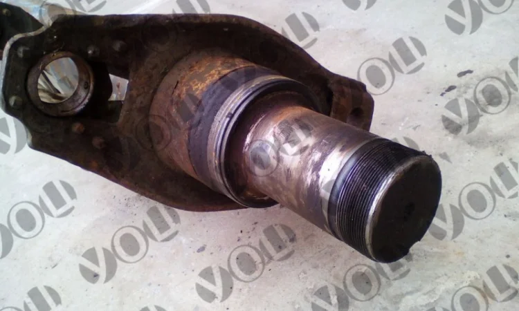 Ось ROR по каталогу LMS 9010 QMXE RDW 1914048 - фото № 1