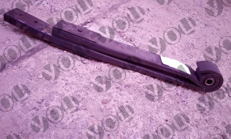 Полурессора BPW F001A037CH75, 09953200, 09953201, 09953202 для полуприцепа - фото № 2