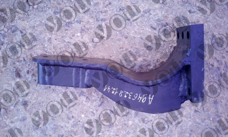 Запчасти Кронштейн на ось Мерседес MERCEDES-BENZ для полуприцепа А 9463280941 - фото № 1