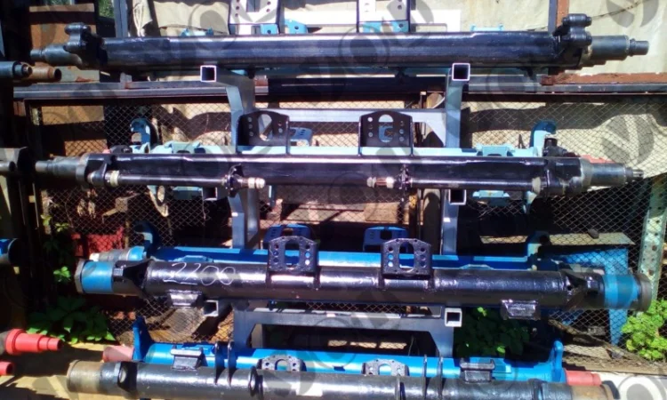 Оси BPW - фото № 1