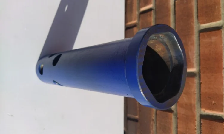 Ключ ступичный Saf, Bpw, Bpv, Volvo, Scania, Daf и т.д - фото № 2