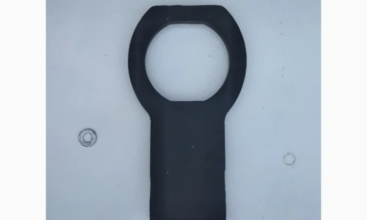 Ключ ступичный Saf, Bpw, Bpv, Volvo, Scania, Daf и т.д - фото № 3