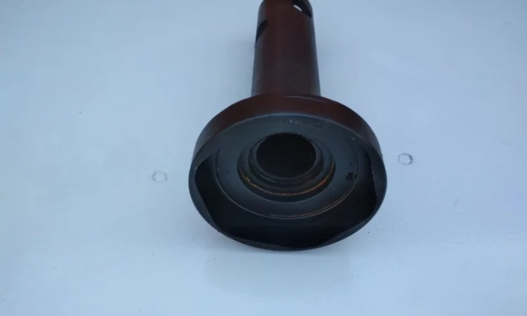 Ключ ступичный Saf, Bpw, Bpv, Volvo, Scania, Daf и т.д - фото № 4