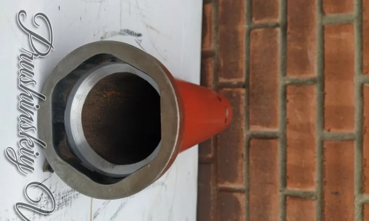 Ключ ступичный Saf, Bpw, Bpv, Volvo, Scania, Daf и т.д - фото № 6