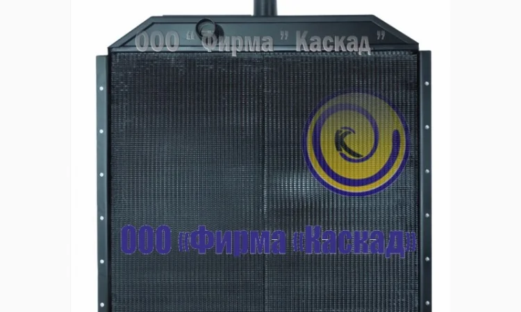 Радиатор водяной автомобиля ЗиЛ 135 - фото № 2