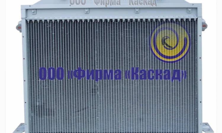 Радиатор трактора КИРОВЕЦ К-701; К-701А - фото № 3