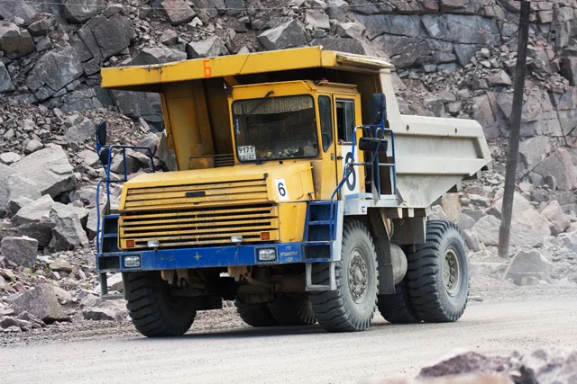 Радиатор охлаждения ГМП БелАЗ 7540 - фото № 3