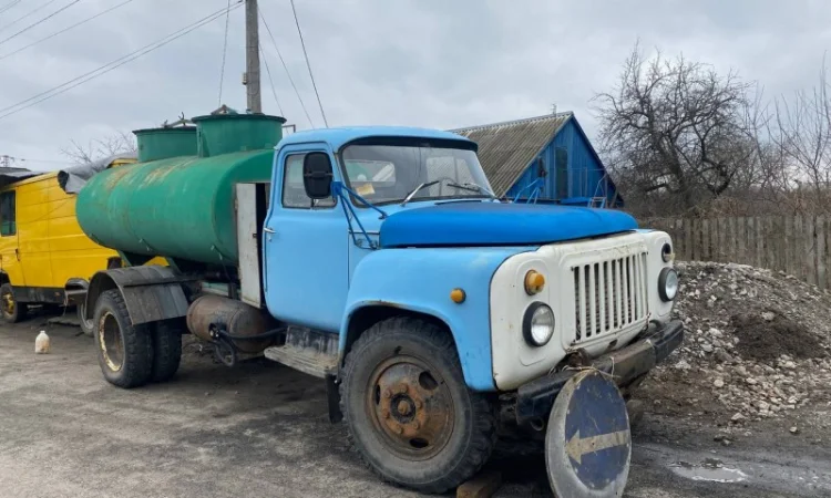 Продам кабину ГАЗ 52 53 - фото № 1