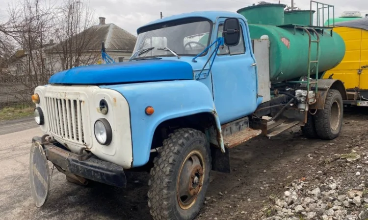 Продам кабину ГАЗ 52 53 - фото № 2