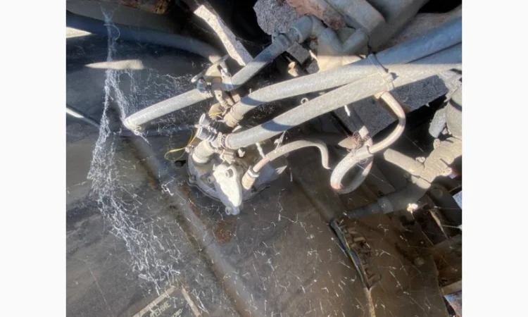 Двигатель мотор двигун ГАЗ 52 - фото № 4