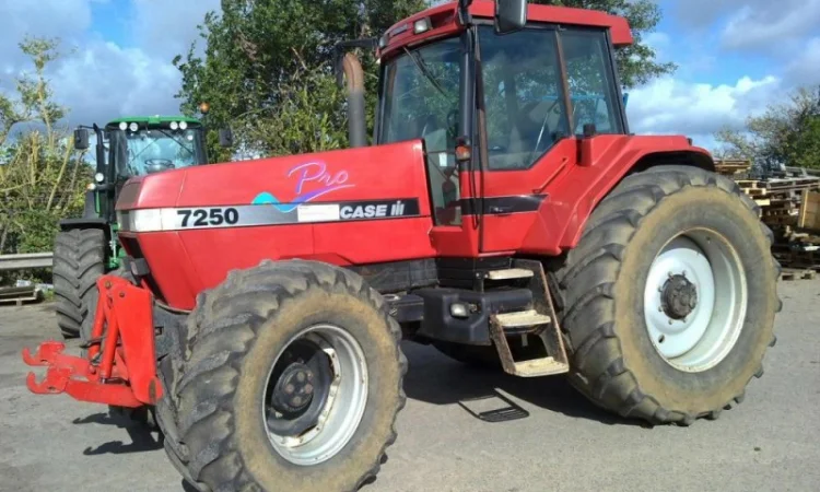 Тнвд Case magnum 7250 PRO на 260 л.с. топливный насос высокого давления - фото № 2