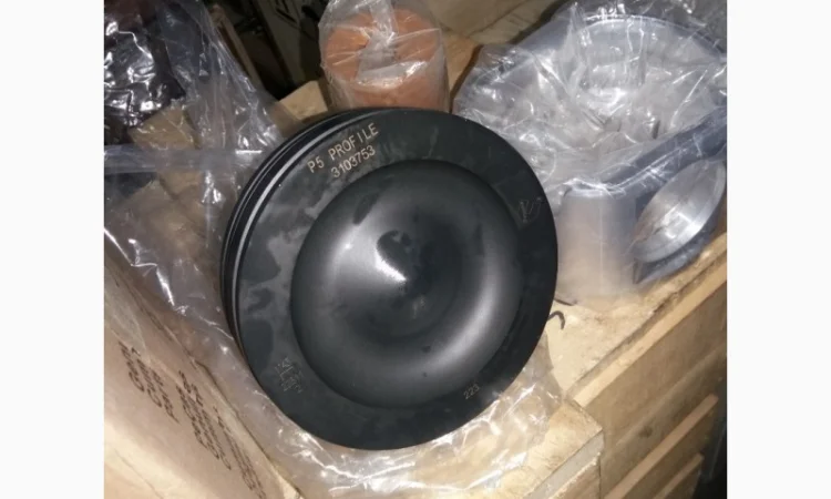 Моторокомплект Case 8.3 (A78016, A78017) - фото № 6