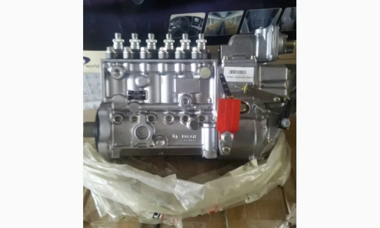 ТНВД для трактора CASE 8950, CASE 8940, CASE 7250 pro, CASE 7240 - фото № 10