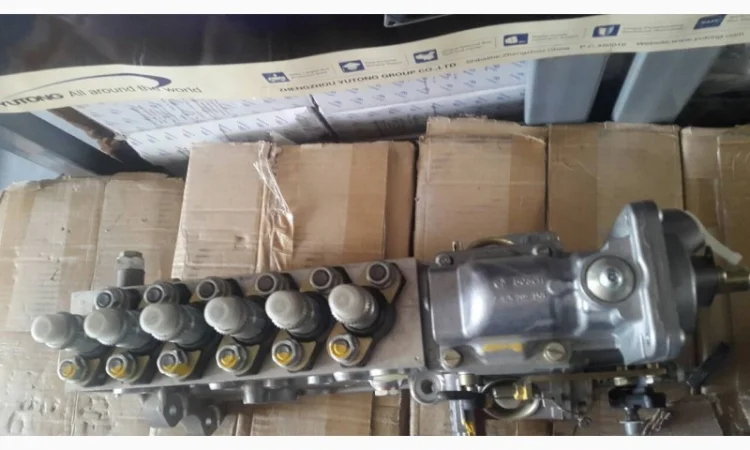 ТНВД для трактора CASE 8950, CASE 8940, CASE 7250 pro, CASE 7240 - фото № 12