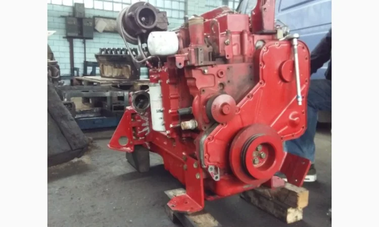 Двигатель для трактора CASE 7250 PRO - фото № 12