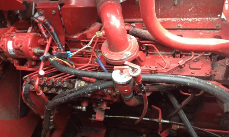 Поршневая группа Cummins 8.3 Cummins 6TA830 6TAA830 6CTA8.3 - фото № 9