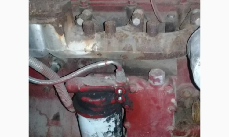 Поршневая группа Cummins 8.3 Cummins 6TA830 6TAA830 6CTA8.3 - фото № 10