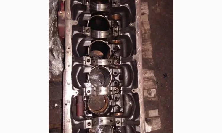 Поршневая группа Cummins 8.3 Cummins 6TA830 6TAA830 6CTA8.3 - фото № 11