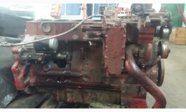 Поршневая группа Cummins 8.3 Cummins 6TA830 6TAA830 6CTA8.3 - фото № 13