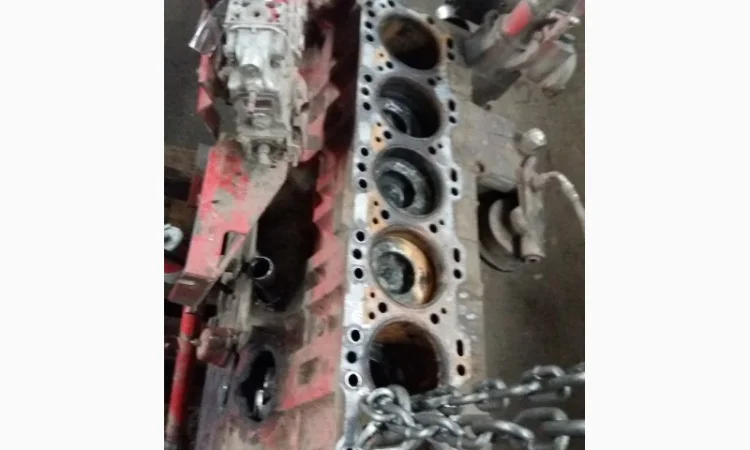 Поршневая группа Cummins 8.3 Cummins 6TA830 6TAA830 6CTA8.3 - фото № 14