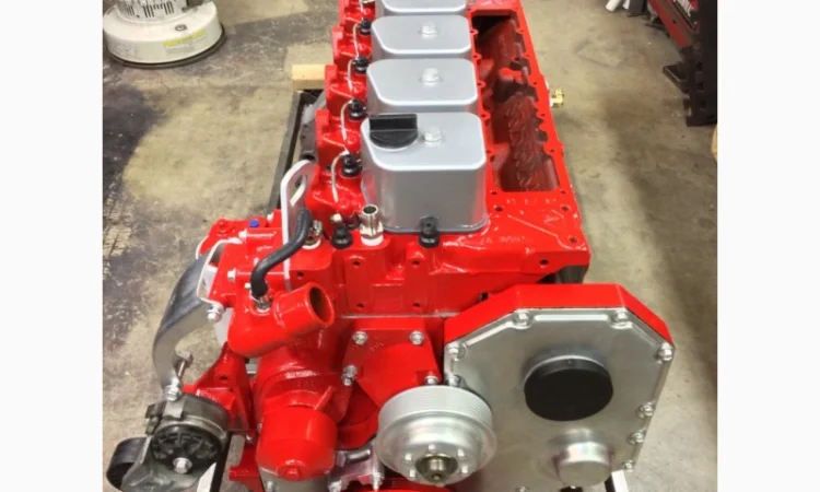 Поршневая группа Cummins 8.3 Cummins 6TA830 6TAA830 6CTA8.3 - фото № 3