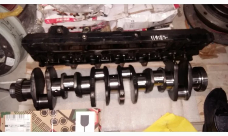 Поршневая группа Cummins 8.3 Cummins 6TA830 6TAA830 6CTA8.3 - фото № 5