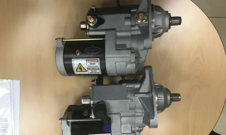 Поршневая группа Cummins 8.3 Cummins 6TA830 6TAA830 6CTA8.3 - фото № 8