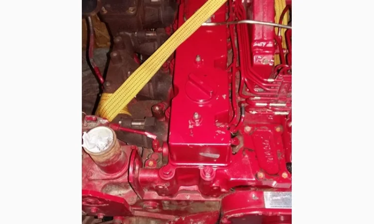 Двигатель Cummins 6TA830 для трактора Case 8910 Case 8920 Case 8930 Case 8940 - фото № 6
