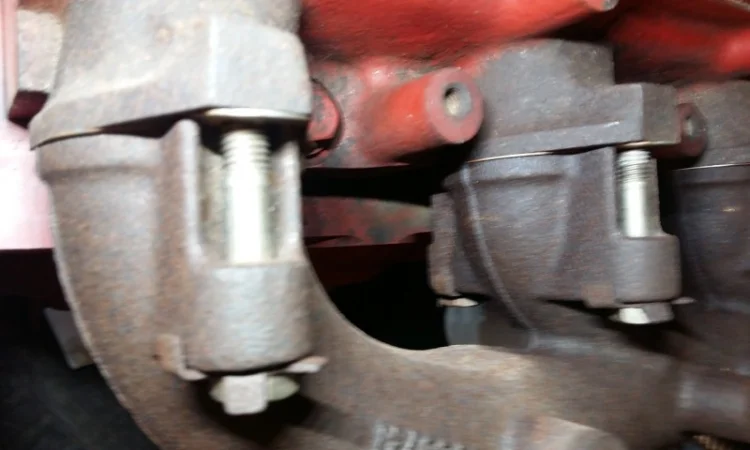 Двигатель Cummins 6TA830 для трактора Case 8910 Case 8920 Case 8930 Case 8940 - фото № 8