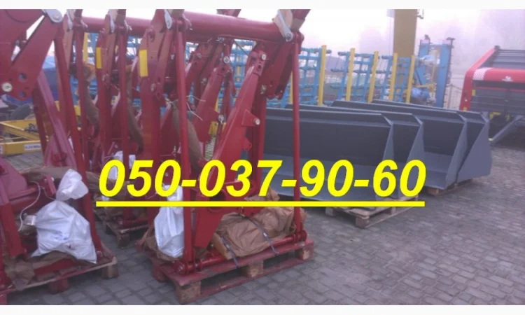 Ковш для Fenix 0, 8 куб.м+ ОТВАЛ ДЛЯ СНЕГА + Погрузчик ПФУ-08 Любая Комплектация Продам - фото № 1