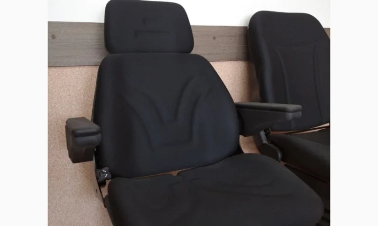 Сидіння для трактора (МТЗ, ХТЗ, John Deere, Case, Claas, New Holland) - фото № 2