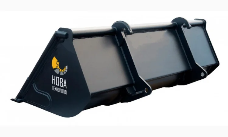 Ковш строительный JCB - фото № 1