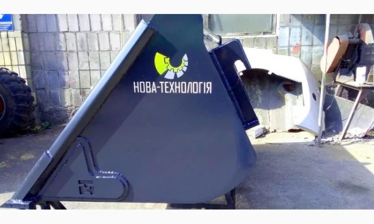 Ковши для телескопических погрузчиков JCB - фото № 4