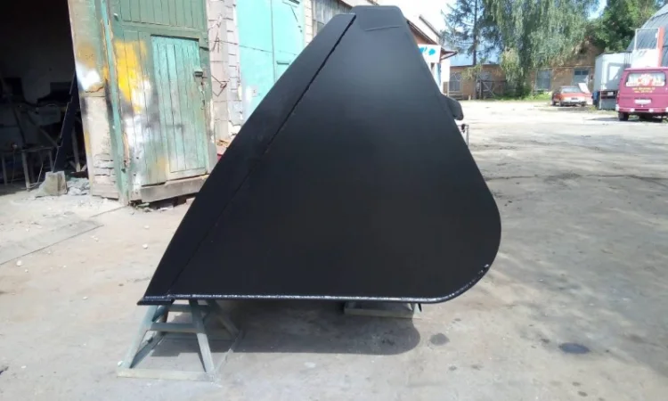 Ковши для телескопических погрузчиков JCB - фото № 7