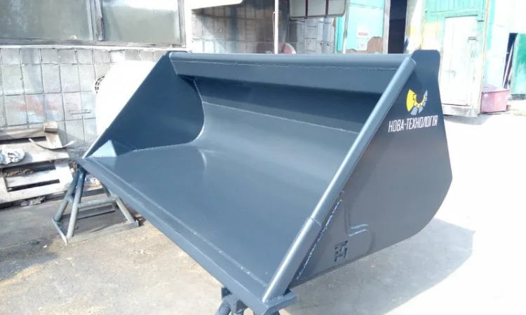 Ковши для телескопических погрузчиков JCB - фото № 3